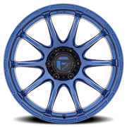 Fuel Variant 17x9 -12 6x139.7mm 106.1mm Dark Blue