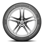 Bridgestone Potenza Re-71RZ 255/40R17XL 98W BSW