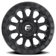 Fuel Vector UTV 15x7 +38 4x136mm 110.1mm Matte Black