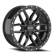 Mayhem Vector 20x9 +18 6x139.7mm 106mm Gloss Black