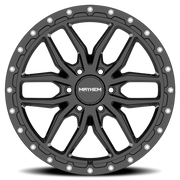 Mayhem Vector 20x9 +18 8x165.1mm 125.2mm Gloss Black