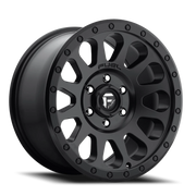 Fuel Vector 16x8 +20 5x114.3mm 72.6mm Matte Black