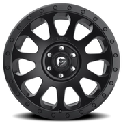 Fuel Vector 20x10 -18 5x127mm 78.1mm Matte Black