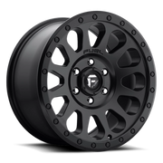 Fuel Vector 17x8.5 +7 6x139.7mm 108mm Matte Black