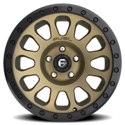 Fuel Vector 18x9 +20 5x150mm 110.1mm Bronze Black Bead Ring
