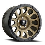 Fuel Vector 17x9 -12 6x139.7mm 108mm Bronze Black Bead Ring