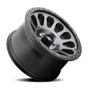 Fuel Vector 20x9 +20 5x150mm 110.3mm Anthracite Black Bead Ring