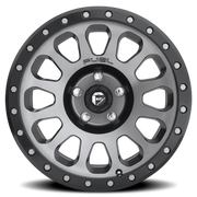 Fuel Vector 18x9 +20 5x150mm 110.3mm Anthracite Black Bead Ring