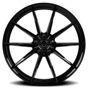 Dolce Performance Veloce 20x10 +40 5x114.3mm 73.1mm Gloss Black