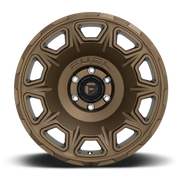 Fuel Vengeance 20x10 -18 6x139.7mm 106.1mm Bronze
