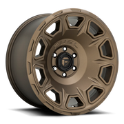 Fuel Vengeance 20x10 -18 8x180mm 124.2mm Bronze