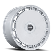 Niche Venice NC287 22x10 +20 5x130mm 84.1mm Gloss Silver Machined Face