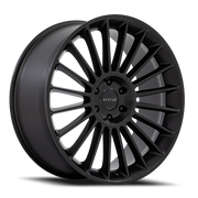 Status Venti 24x10 +20 5x112mm 66.56mm Matte Black
