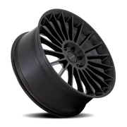 Status Venti 22x9.5 +30 5x130mm 84.1mm Matte Black