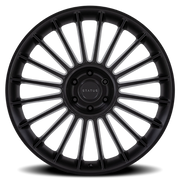 Status Venti 24x10 +35 5x130mm 84.1mm Matte Black