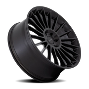 Status Venti 24x10 +30 6x139.7mm 106.1mm Matte Black