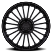 Status Venti 24x10 +30 6x135mm 87.1mm Matte Black
