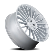 Status Venti 24x10 +20 5x112mm 66.56mm Gloss Silver