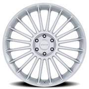 Status Venti 24x10 +35 5x130mm 84.1mm Gloss Silver