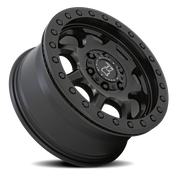 Black Rhino Venture 17x8 +38 6x130mm 84.1mm Matte Black