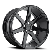 Niche Verona 20x10 +40 5x112mm 66.6mm Gloss Black