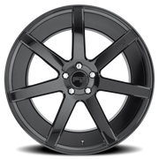 Niche Verona 20x10 +40 5x120mm 72.6mm Gloss Black