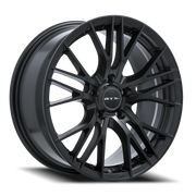 RTX Vertex 16x7 +40 5x112mm 57.1mm Satin Black