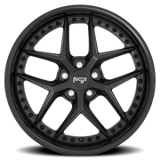 Niche Vice 20x10.5 +40 5x114.3mm 72.56mm Gloss Matte Black