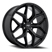 Niche Vice SUV 20x9 +30 6x120mm 67.06mm Gloss Black
