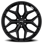 Niche Vice SUV 22x9.5 +30 6x135mm 87.1mm Gloss Black