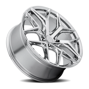 Niche Vice SUV 24x10 +30 6x135mm 87.1mm Chrome