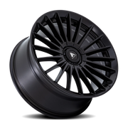 Asanti Black Label Viceroy 20x9 +45 5x108mm 72.56mm Matte Black
