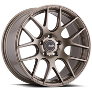 Advanti Racing USA Vigoroso V1 18x8.5 +35 5x114.3mm 73.1mm Gloss Bronze