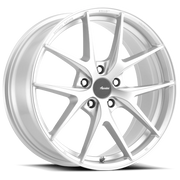 Advanti Racing USA Vigoroso 18x8 +45 5x112mm 73.1mm Silver