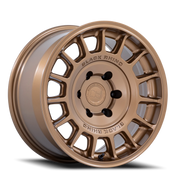 Black Rhino Voll 17x8.5 +25 5x114.3mm 72.56mm Matte Bronze