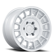 Black Rhino Voll 17x8.5 +25 5x130mm 71.5mm Hyper Silver