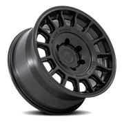 Black Rhino Voll 17x8 +38 5x112mm 72.56mm Matte Black