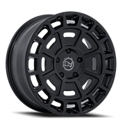 Black Rhino Voltaic 20x8.5 +35 5x139.7mm 64.15mm Matte Black
