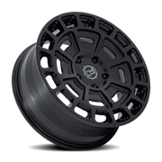 Black Rhino Voltaic 20x8.5 +35 5x139.7mm 64.15mm Matte Black