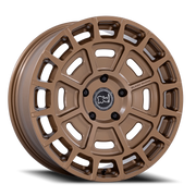 Black Rhino Voltaic 20x8.5 +35 5x139.7mm 64.15mm Matte Bronze