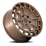 Black Rhino Voltaic 20x8.5 +35 5x139.7mm 64.15mm Matte Bronze