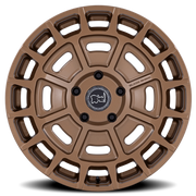 Black Rhino Voltaic 20x8.5 +35 5x139.7mm 64.15mm Matte Bronze