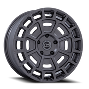 Black Rhino Voltaic 20x8.5 +35 5x139.7mm 64.15mm Matte Gunmetal