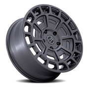 Black Rhino Voltaic 20x8.5 +35 5x139.7mm 64.15mm Matte Gunmetal
