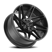 Gear Off Road Vortex 20x10 -19 5x127mm 78.1mm Gloss Black