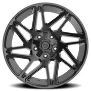 Gear Off Road Vortex 20x10 -19 5x127mm 78.1mm Gloss Black