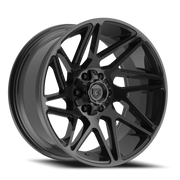 Gear Off Road Vortex 20x10 -19 6x135mm 106.2mm Gloss Black