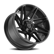 Gear Off Road Vortex 20x9 +0 6x135mm 106.2mm Gloss Black