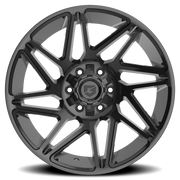 Gear Off Road Vortex 20x9 +18 6x135mm 106.2mm Gloss Black