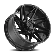 Gear Off Road Vortex 20x10 -19 8x170mm 125.2mm Gloss Black